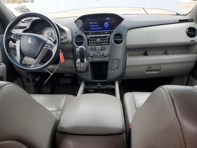 Photo 8 from auction – 2015 HONDA PILOT EXL with VIN 5FNYF4H53FB041225