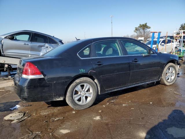 Photo 3 from auction – 2013 CHEVROLET IMPALA LS with VIN 2G1WF5E3XD1248087