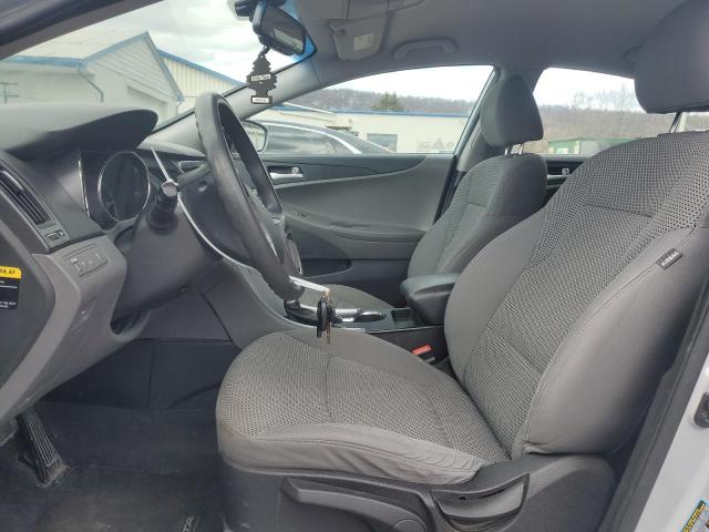 Photo 7 from auction – 2012 HYUNDAI SONATA GLS with VIN 5NPEB4AC7CH381384