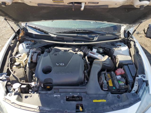 Photo 11 from auction – 2017 NISSAN MAXIMA 3.5 with VIN 1N4AA6AP5HC384129