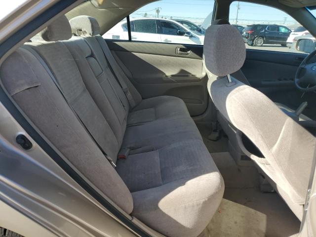 Photo 10 from auction – 2004 TOYOTA CAMRY LE with VIN JTDBE32K540290266
