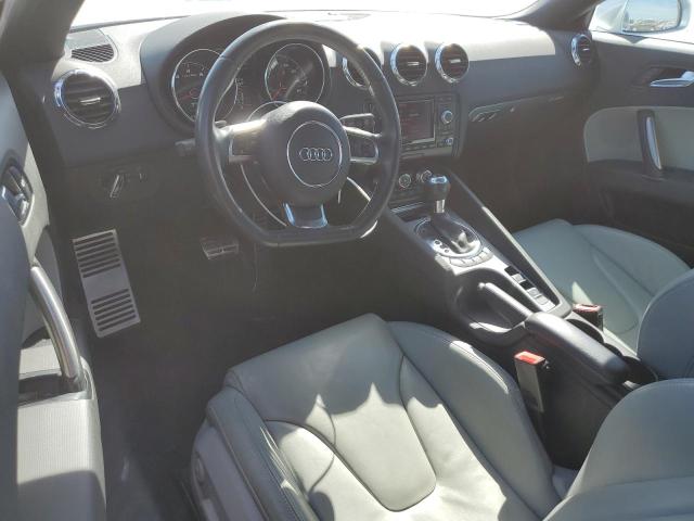 Photo 8 from auction – 2011 AUDI TT PRESTIG with VIN TRU4FAFK1B1014183