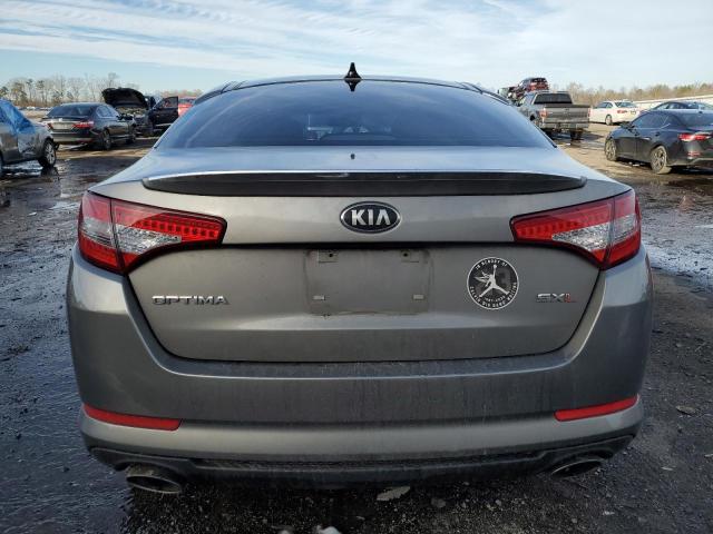Photo 6 from auction – 2013 KIA OPTIMA SX with VIN 5XXGR4A62DG205127