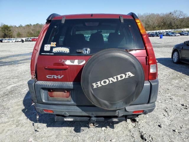 Photo 6 from auction – 2004 HONDA CR-V EX with VIN JHLRD78864C042436