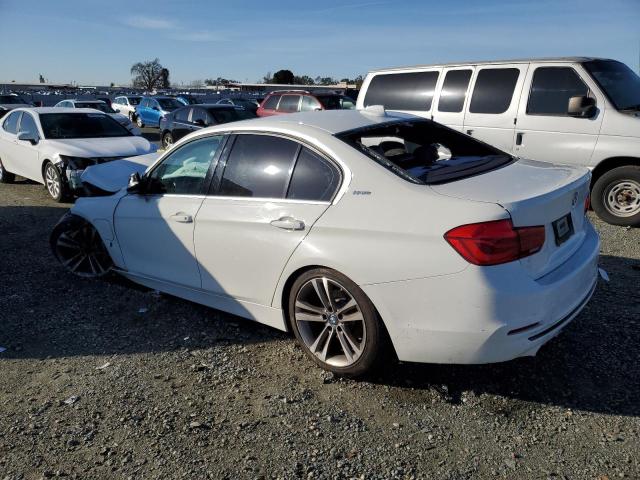 Photo 2 from auction – 2018 BMW 330E with VIN WBA8E1C52JA177997