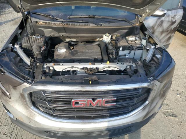 Photo 12 from auction – 2018 GMC TERRAIN SL with VIN 3GKALMEVXJL278131