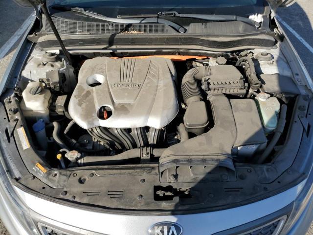 Photo 11 from auction – 2015 KIA OPTIMA HYB with VIN KNAGN4AD6F5084052