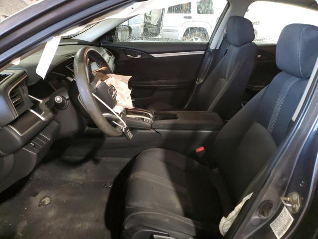 Photo 7 from auction – 2017 HONDA CIVIC EX with VIN 19XFC2F72HE024692