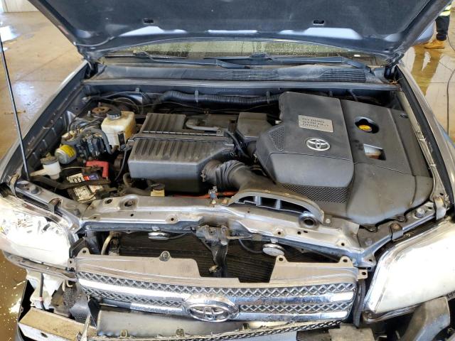Photo 12 from auction – 2007 TOYOTA HIGHLANDER with VIN JTEHW21AX70035025