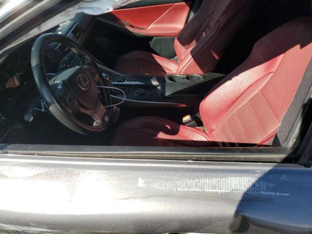 Photo 7 from auction – 2018 LEXUS IS 300 with VIN JTHBA1D28J5065513