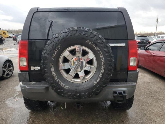 Photo 6 from auction – 2006 HUMMER H3 with VIN 5GTDN136368241322