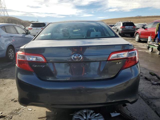 Photo 6 from auction – 2012 TOYOTA CAMRY BASE with VIN 4T1BF1FK6CU131187