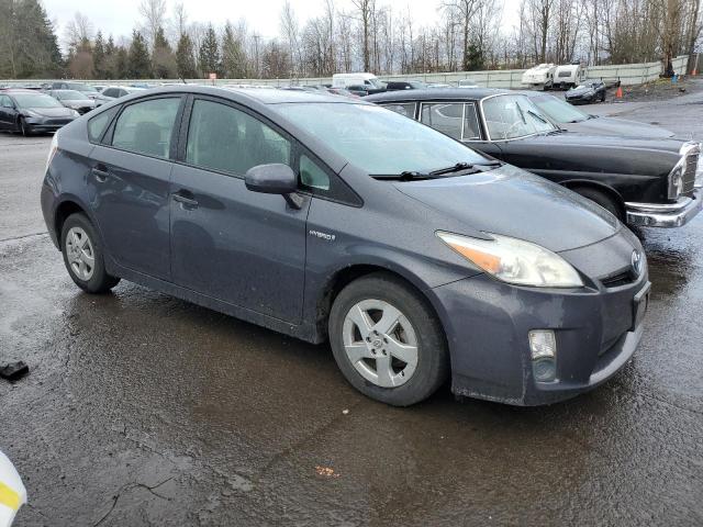 Photo 4 from auction – 2010 TOYOTA PRIUS with VIN JTDKN3DU9A0063527