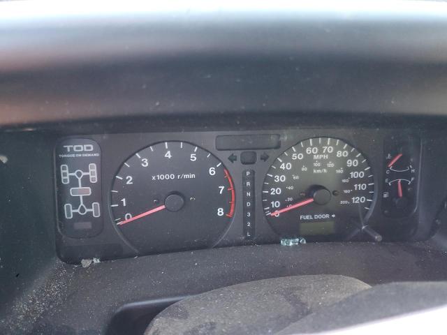 Photo 9 from auction – 1999 ISUZU TROOPER S with VIN JACDJ58X7X7931091