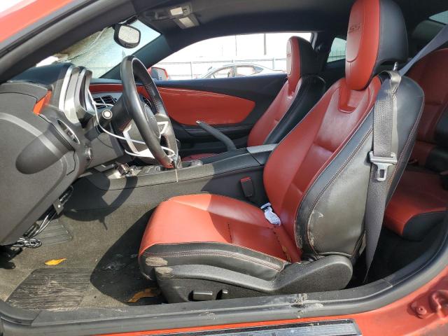 Photo 7 from auction – 2010 CHEVROLET CAMARO SS with VIN 2G1FT1EW8A9167470