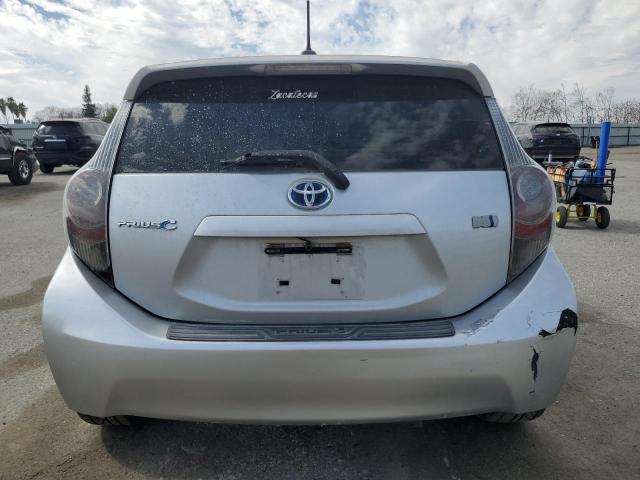Photo 6 from auction – 2013 TOYOTA PRIUS C with VIN JTDKDTB33D1530615