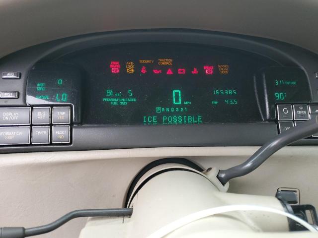 Photo 9 from auction – 1998 CADILLAC DEVILLE with VIN 1G6KD54Y7WU755628