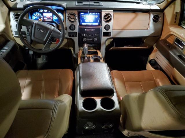 Photo 8 from auction – 2011 FORD F150 SUPER with VIN 1FTFW1EF7BFC33501