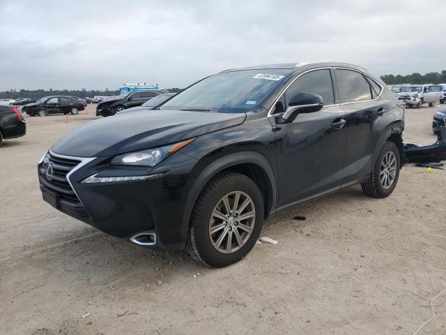 LEXUS NX 200T 2015 with VIN JTJYARBZ0F2020002 - Photo from auction