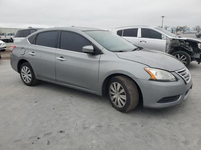 Photo 4 from auction – 2014 NISSAN SENTRA S with VIN 3N1AB7AP1EY262693