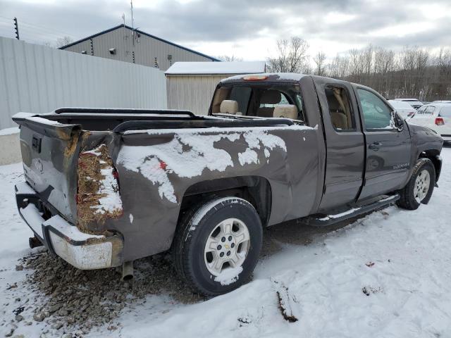 Photo 3 from auction – 2007 CHEVROLET SILVERADO with VIN 1GCEK19017Z535742