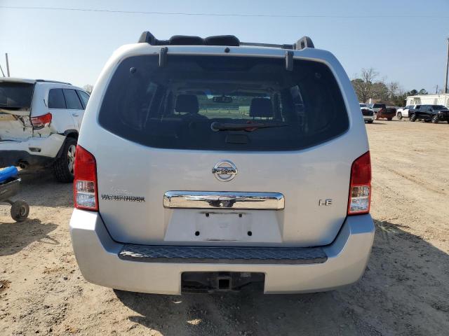 Photo 6 from auction – 2007 NISSAN PATHFINDER with VIN 5N1AR18U67C646705