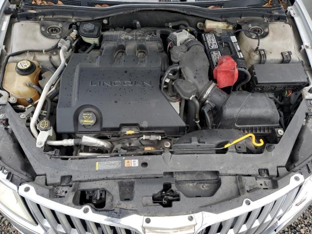 Photo 11 from auction – 2010 LINCOLN MKZ with VIN 3LNHL2GC2AR608007
