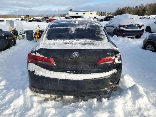 Снимка 6 от търг – 2015 ACURA TLX с VIN 19UUB1F35FA801501