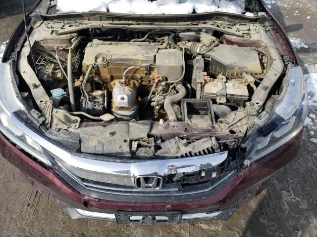 Photo 11 from auction – 2016 HONDA ACCORD EXL with VIN 1HGCR2F84GA094532