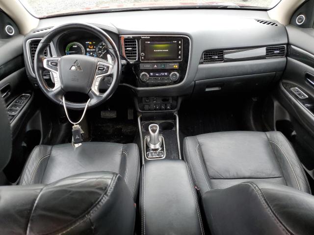 Photo 8 from auction – 2018 MITSUBISHI OUTLANDER with VIN JA4J24A50JZ071092