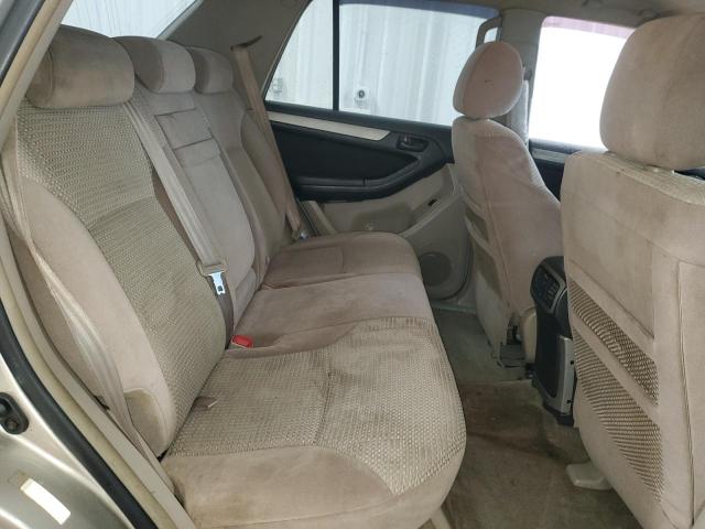 Photo 11 from auction – 2003 TOYOTA 4RUNNER SR with VIN JTEBT14R130011619