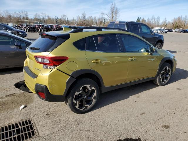 Photo 3 from auction – 2021 SUBARU CROSSTREK with VIN JF2GTHNC2MH292959