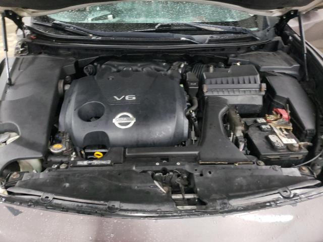 Photo 11 from auction – 2013 NISSAN MAXIMA S with VIN 1N4AA5AP9DC818024