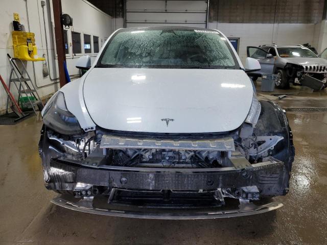 Photo 5 from auction – 2023 TESLA MODEL Y with VIN 7SAYGDEE8PF690332