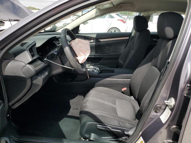 Photo 7 from auction – 2018 HONDA CIVIC LX with VIN 19XFC2F5XJE003013