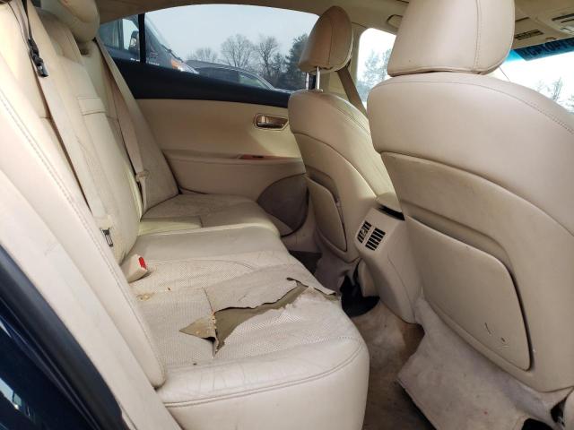 Photo 10 from auction – 2011 LEXUS ES 350 with VIN JTHBK1EG7B2434744