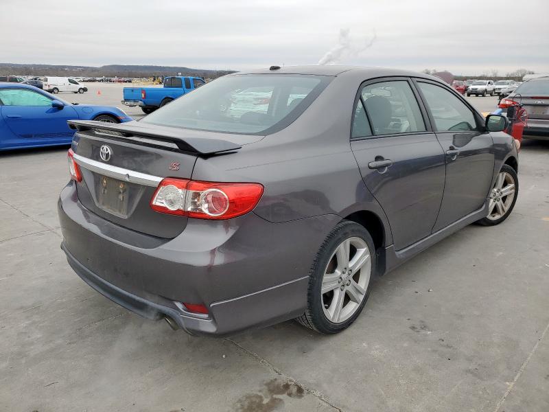 Photo 3 from auction – 2013 TOYOTA COROLLA BA with VIN 5YFBU4EE7DP082667