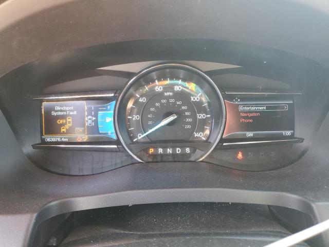 Photo 9 from auction – 2016 FORD EXPLORER L with VIN 1FM5K8F81GGB63037