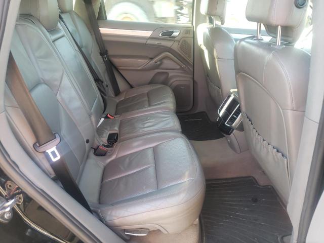 Photo 11 from auction – 2011 PORSCHE CAYENNE with VIN WP1AA2A23BLA09868