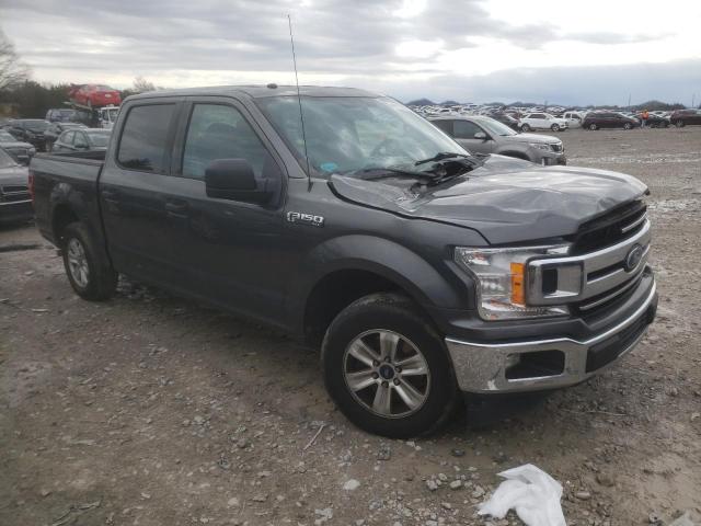Photo 4 from auction – 2018 FORD F150 SUPER with VIN 1FTEW1CB3JFC16317