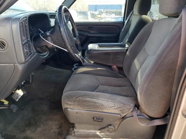 Photo 7 from auction – 2005 CHEVROLET SILVERADO with VIN 2GCEK19TX51227453