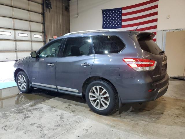 Photo 2 from auction – 2014 NISSAN PATHFINDER with VIN 5N1CR2MM2EC659677