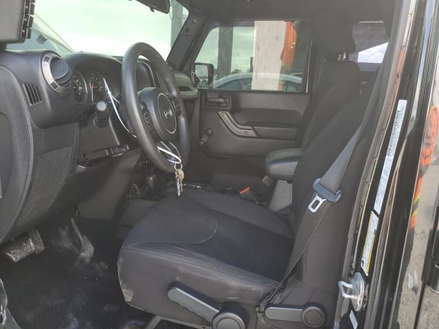 Photo 7 from auction – 2013 JEEP WRANGLER U with VIN 1C4BJWDG8DL705455