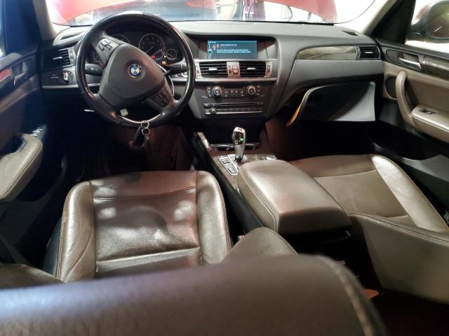 Photo 8 from auction – 2013 BMW X3 XDRIVE2 with VIN 5UXWX9C53D0A25774
