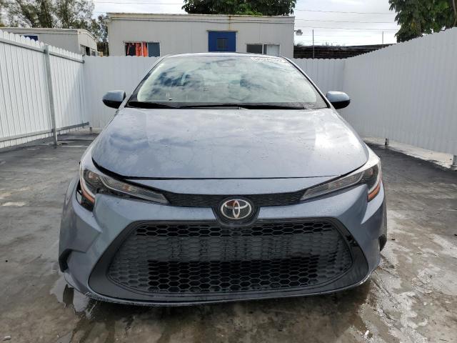 Photo 5 from auction – 2021 TOYOTA COROLLA LE with VIN JTDEPMAE7MJ189586