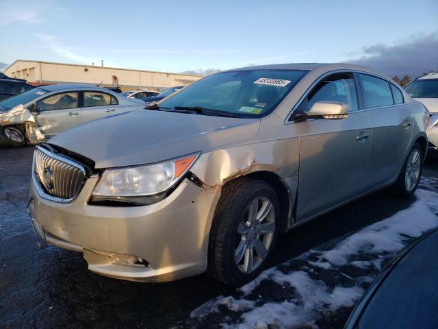 BUICK LACROSSE 2013 with VIN 1G4GC5E30DF150887 - Photo from auction