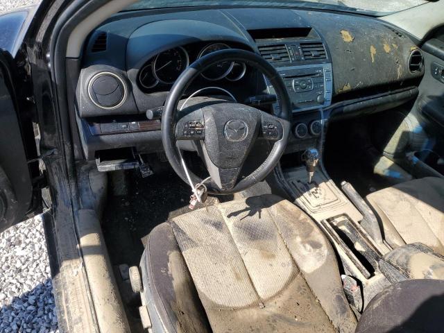 Photo 8 from auction – 2012 MAZDA 6 I with VIN 1YVHZ8DH8C5M18556