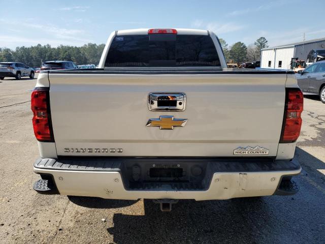 Photo 6 from auction – 2015 CHEVROLET SILVERADO with VIN 3GCUKTEC3FG252376