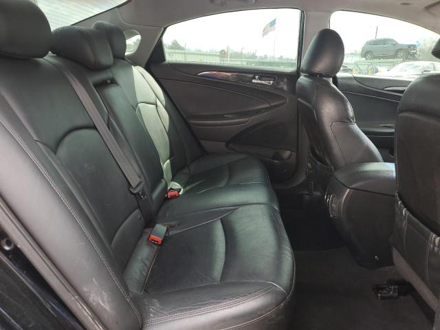 Photo 10 from auction – 2011 HYUNDAI SONATA SE with VIN 5NPEC4AC5BH093813