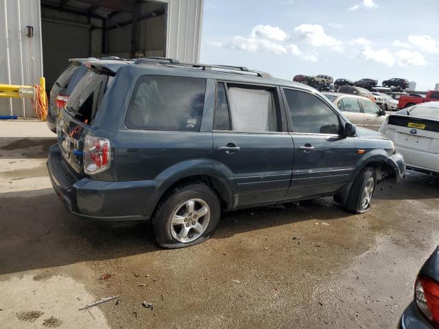 Photo 3 from auction – 2006 HONDA PILOT EX with VIN 2HKYF18616H501944